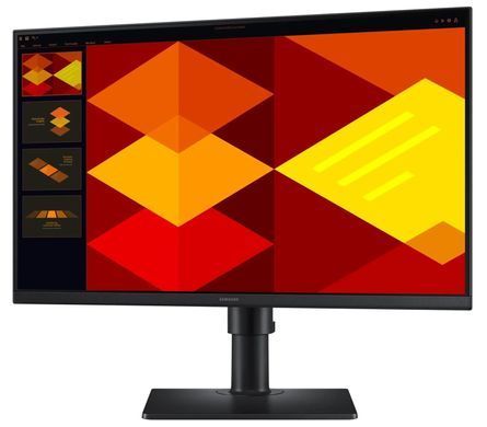 Samsung Монітор 23.8" S24D400 2*HDMI, DP, USB, IPS, 100Hz LS24D400GAIXCI фото