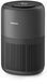 Philips Очиститель воздуха PureProtect Mini 900, 65м2, 250м3/час, HEPA +угольный фильтр, датчик качества воздуха, Wi-Fi, темно-серый