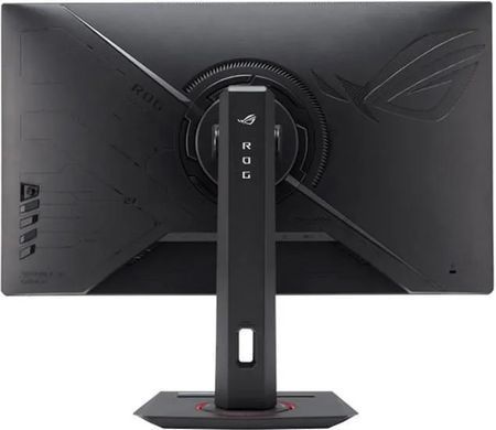 ASUS Монітор 27" ROG Strix XG27UCS HDMI, DP, USB-C, Audio, IPS, 3840x2160, 160Hz, 1ms, sRGB 130%, FreeSync, Pivot, HDR400 90LM09S0-B01170 фото