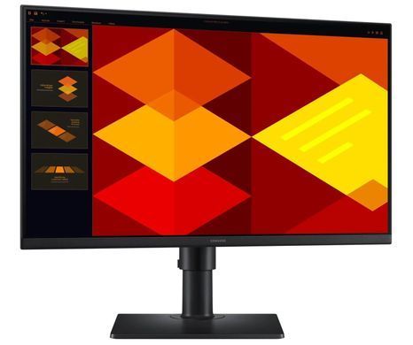 Samsung Монітор 23.8" S24D400 2*HDMI, DP, USB, IPS, 100Hz LS24D400GAIXCI фото