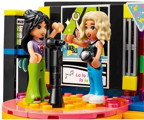 LEGO Конструктор Friends Караоке-вечеринка 42610 фото