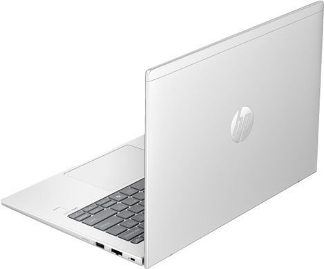 HP Ноутбук Probook 445-G11 14" WUXGA IPS AG, AMD R5-7535U, 16GB, F1024GB, UMA, DOS, сріблястий AD0T6ET фото