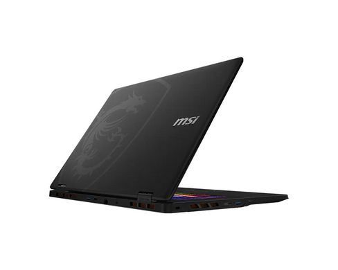 MSI Ноутбук MSI Crosshair A18 HX A8WGKG-034XUA 18 QHD+, AMD R9-8940HX, 32GB, F1TB, NVD5070-8, DOS, чорний 9S7-184L11-034 фото