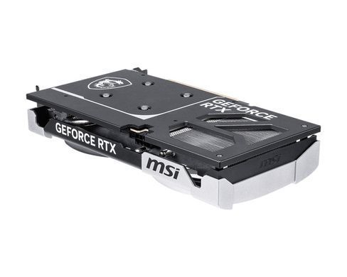 MSI Відеокарта GeForce RTX 5060 Ti 8GB GDDR7 VENTUS 2X OC PLUS 912-V536-001 фото