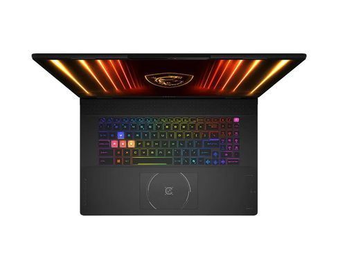MSI Ноутбук MSI Crosshair A18 HX A8WGKG-034XUA 18 QHD+, AMD R9-8940HX, 32GB, F1TB, NVD5070-8, DOS, чорний 9S7-184L11-034 фото