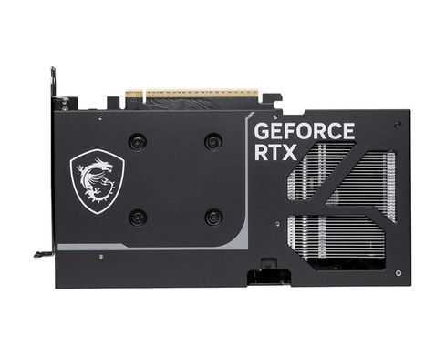 MSI Відеокарта GeForce RTX 5060 Ti 8GB GDDR7 VENTUS 2X OC PLUS 912-V536-001 фото