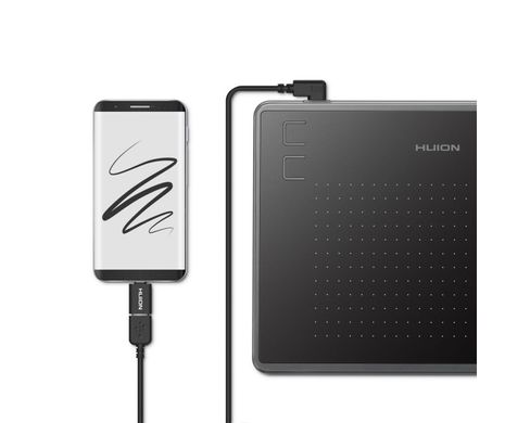 Графічний планшет Huion H430P H430P_HUION фото