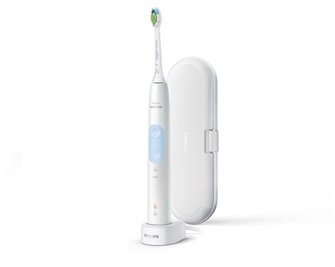 Електрична зубна щітка PHILIPS Sonicare Protective clean HX6839/28 HX6839/28 фото