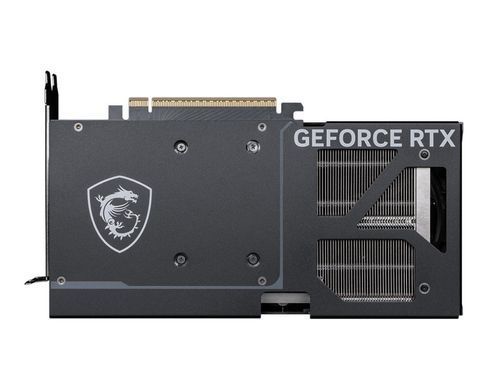 MSI Видеокарта GeForce RTX 5070 12GB GDDR7 VENTUS 2X OC 912-V532-003 фото