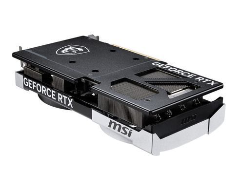 MSI Видеокарта GeForce RTX 5070 12GB GDDR7 VENTUS 2X OC 912-V532-003 фото