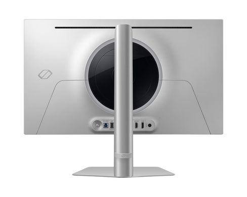 Samsung Монітор Samsung 27" Odyssey G6 27DG612S 2*HDMI, DP, USB, OLED, 2560x1440, 240Hz, 0.3ms LS27DG612SIXUA фото