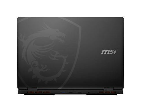 MSI Ноутбук MSI Crosshair A18 HX A8WGKG-034XUA 18 QHD+, AMD R9-8940HX, 32GB, F1TB, NVD5070-8, DOS, чорний 9S7-184L11-034 фото