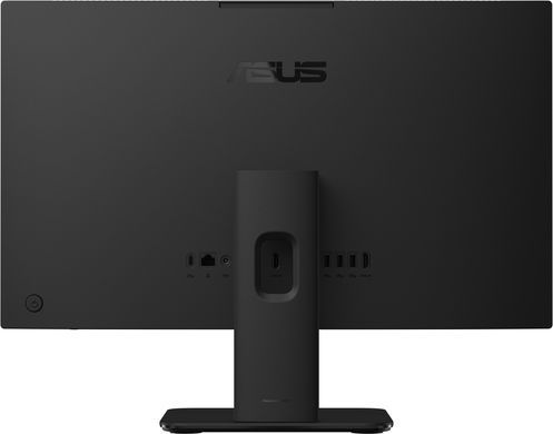 ASUS Комп'ютер персональний моноблок ASUS V470VAK-BPE0490 27" FHD AG, Intel 3-100U, 16GB, F512GB, UMA, кл+м, без ОС, чорний 90PT03W3-M03ZZ0 фото