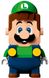 Конструктор LEGO Super Mario Пригоди з Луїджі. Стартовий набір 7 - магазин Coolbaba Toys