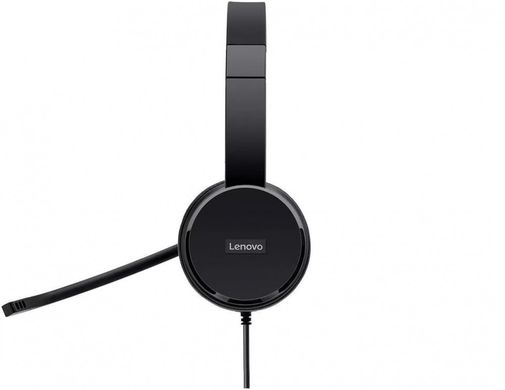 Lenovo Гарнітура 100 USB Stereo Headset 4XD0X88524 фото