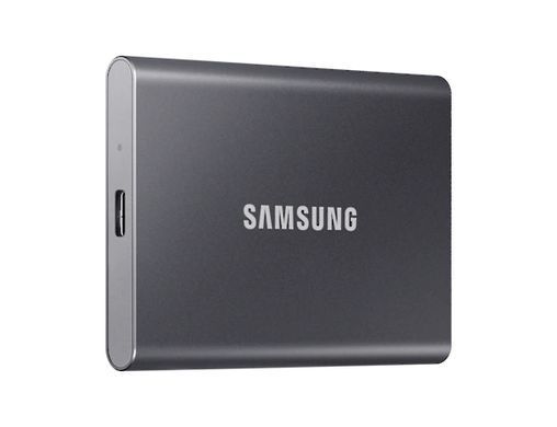 Samsung Портативный SSD 2TB USB 3.2 Gen 2 Type-C T7 Shield MU-PC2T0T/WW фото