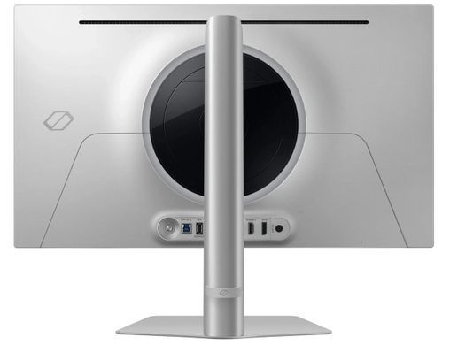 Samsung Монітор Samsung 27" Odyssey G6 27DG612S 2*HDMI, DP, USB, OLED, 2560x1440, 240Hz, 0.3ms LS27DG612SIXUA фото