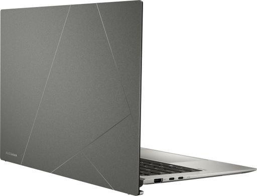 ASUS Ноутбук Zenbook S 13 UX5304MA-NQ041W 13.3" 3K OLED, Intel Ultra 7 155U, 16GB, F1TB, UMA, Win11, Серый 90NB12V2-M001L0 фото