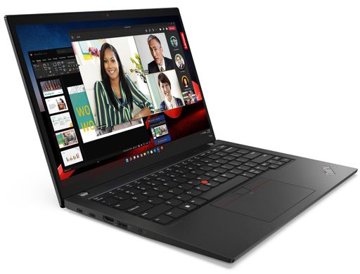 Lenovo Ноутбук ThinkPad T14s-G4 14" WUXGA IPS AG, AMD R7-7840U, 32GB, F1TB, UMA, DOS, чорний 21F9S0R200 фото