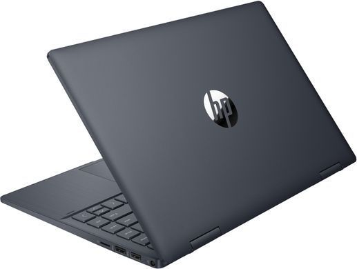 HP Ноутбук HP Pavilion x360 14-ek2006ua 14" FHD IPS Touch, Intel 3-100U, 8GB, F512GB, UMA, DOS, синий BV5S3EA фото
