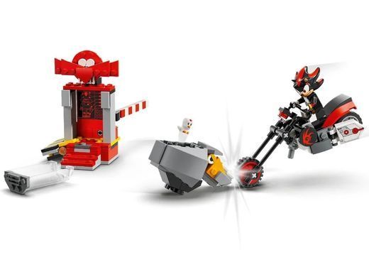 LEGO Конструктор Sonic TBD-GAMING-IP-LEMON-1(не фіналізована назва) 76995 фото