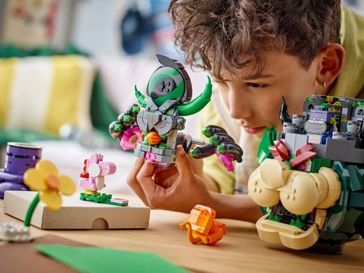 LEGO Конструктор Super Mario Prince Florian & Castle Bowser 72042 фото