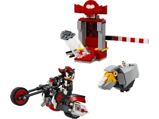 LEGO Конструктор Sonic TBD-GAMING-IP-LEMON-1(не фіналізована назва) 76995 фото