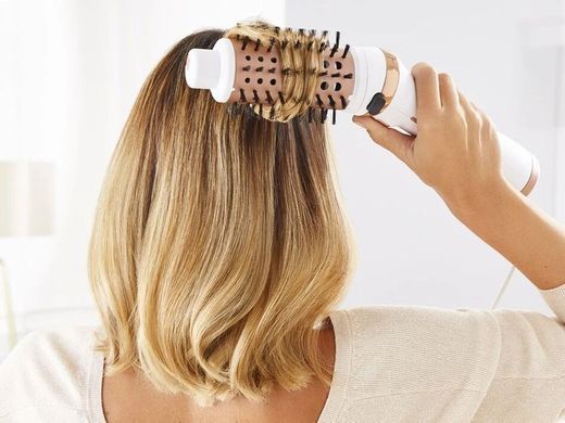 Фен-щетка Rowenta BRUSH ACTIV' ULTIMATE CARE CF9720F0 CF9720F0 фото