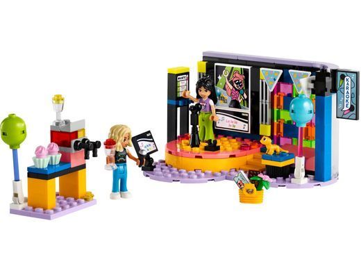 LEGO Конструктор Friends Караоке-вечеринка 42610 фото