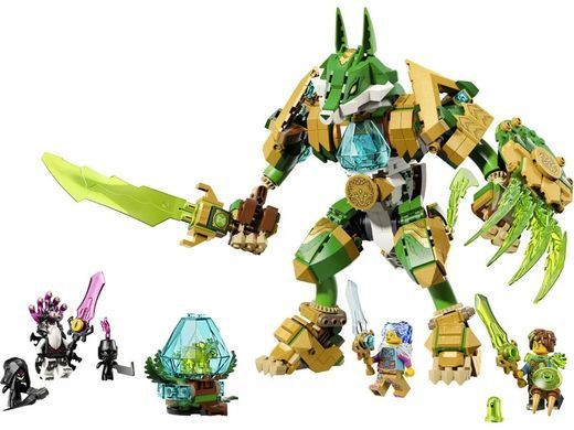 LEGO Конструктор LEGO DREAMZzz Робот Лисиці-Хранительки 71508 фото