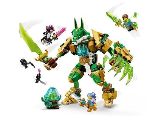 LEGO Конструктор LEGO DREAMZzz Робот Лисиці-Хранительки 71508 фото