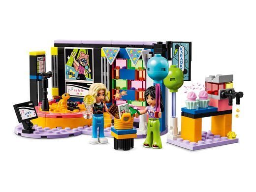 LEGO Конструктор Friends Караоке-вечеринка 42610 фото