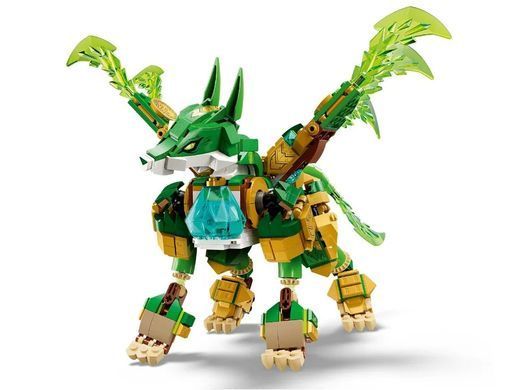 LEGO Конструктор LEGO DREAMZzz Робот Лисиці-Хранительки 71508 фото