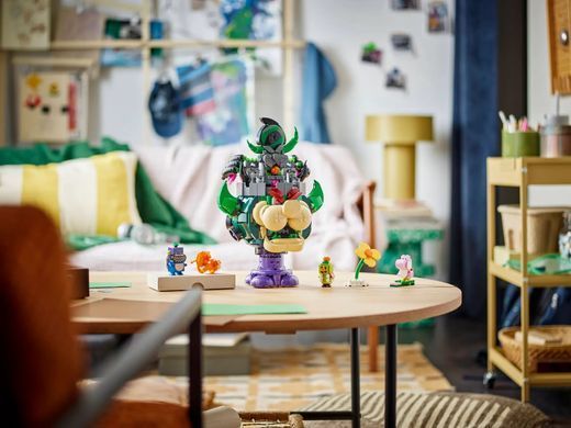 LEGO Конструктор Super Mario Prince Florian & Castle Bowser 72042 фото