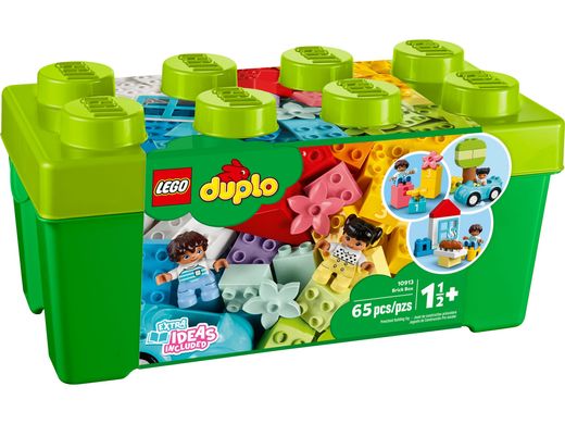 Конструктор LEGO DUPLO Коробка з кубиками 10913 фото