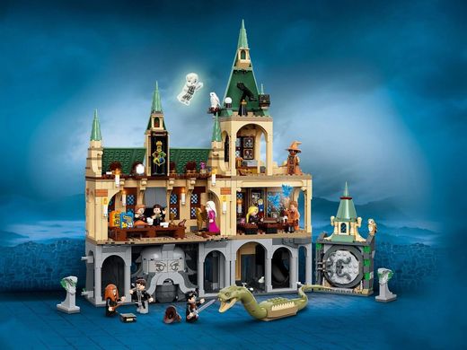 Конструктор LEGO Harry Potter Гоґвортс: таємна кімната 76389 фото