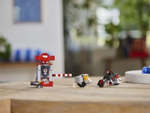 LEGO Конструктор Sonic TBD-GAMING-IP-LEMON-1(не фіналізована назва) 76995 фото