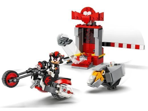 LEGO Конструктор Sonic TBD-GAMING-IP-LEMON-1(не фіналізована назва) 76995 фото