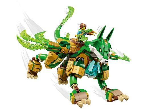 LEGO Конструктор LEGO DREAMZzz Робот Лисиці-Хранительки 71508 фото