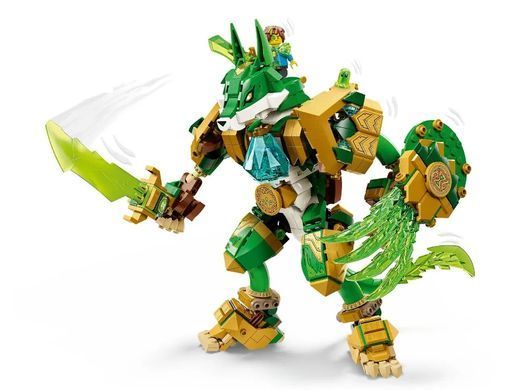 LEGO Конструктор LEGO DREAMZzz Робот Лисиці-Хранительки 71508 фото