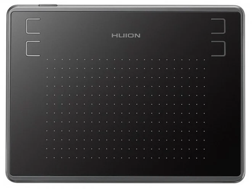 Графический планшет Huion H430P USB Black H430P_HUION фото
