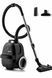 Gorenje container VC, 800W, dust cont-2.2L, HEPA, telescopic, black 5 - магазин Coolbaba Toys