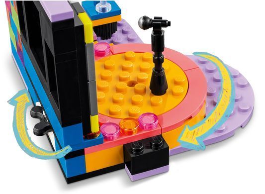 LEGO Конструктор Friends Караоке-вечеринка 42610 фото