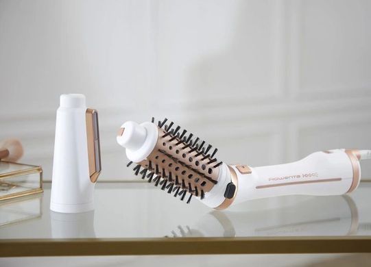 Фен-щетка Rowenta BRUSH ACTIV' ULTIMATE CARE CF9720F0 CF9720F0 фото