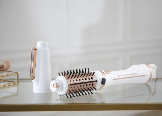 Фен-щетка Rowenta BRUSH ACTIV' ULTIMATE CARE CF9720F0 CF9720F0 фото