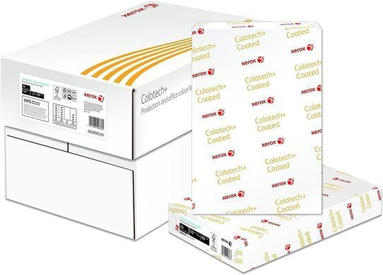 Xerox Бумага COLOTECH + GLOSS (150) A4 250л. 003R91608 фото