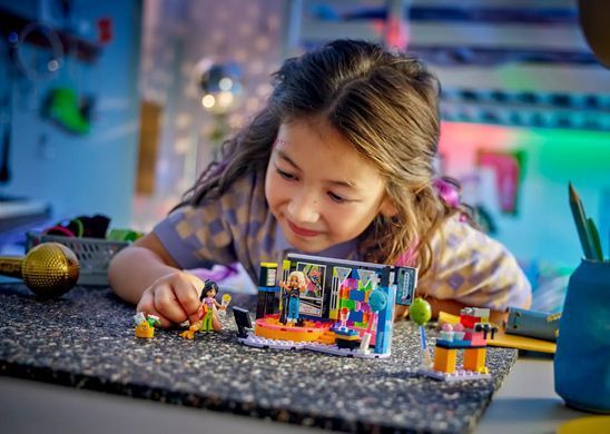 LEGO Конструктор Friends Караоке-вечеринка 42610 фото