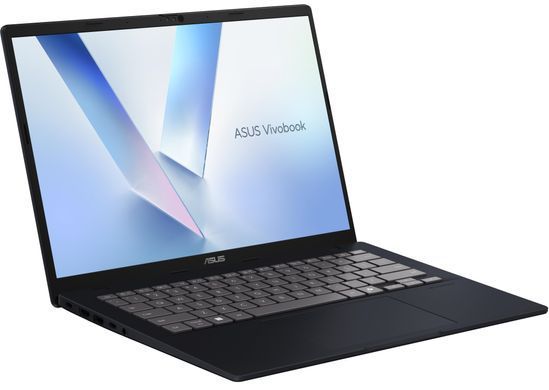 ASUS Notebook Vivobook 14 M1407KA-LY036 14" WUXGA IPS, AMD AI 5 340, 16GB, F512GB, UMA, NoOS, Blue 90NB15H1-M00160 фото