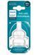 AVENT Соска Anti-Colic 3міс+, силіконова, середній потік, 2шт 4 - магазин Coolbaba Toys