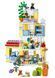 LEGO Конструктор DUPLO Town Семейный дом 3 в 1 6 - магазин Coolbaba Toys